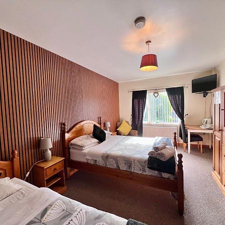 Ashfield Bed & Breakfast เบลฟาสต์ ภายนอก รูปภาพ