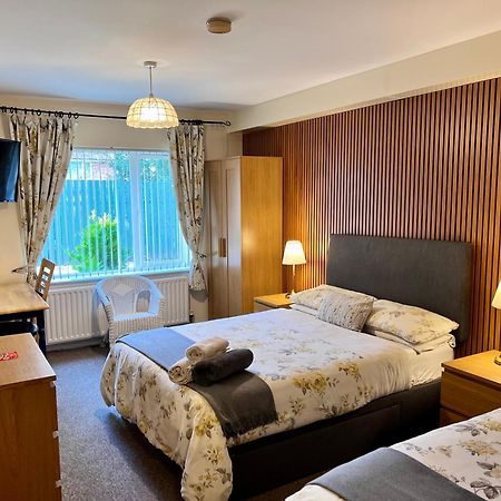 Ashfield Bed & Breakfast เบลฟาสต์ ภายนอก รูปภาพ