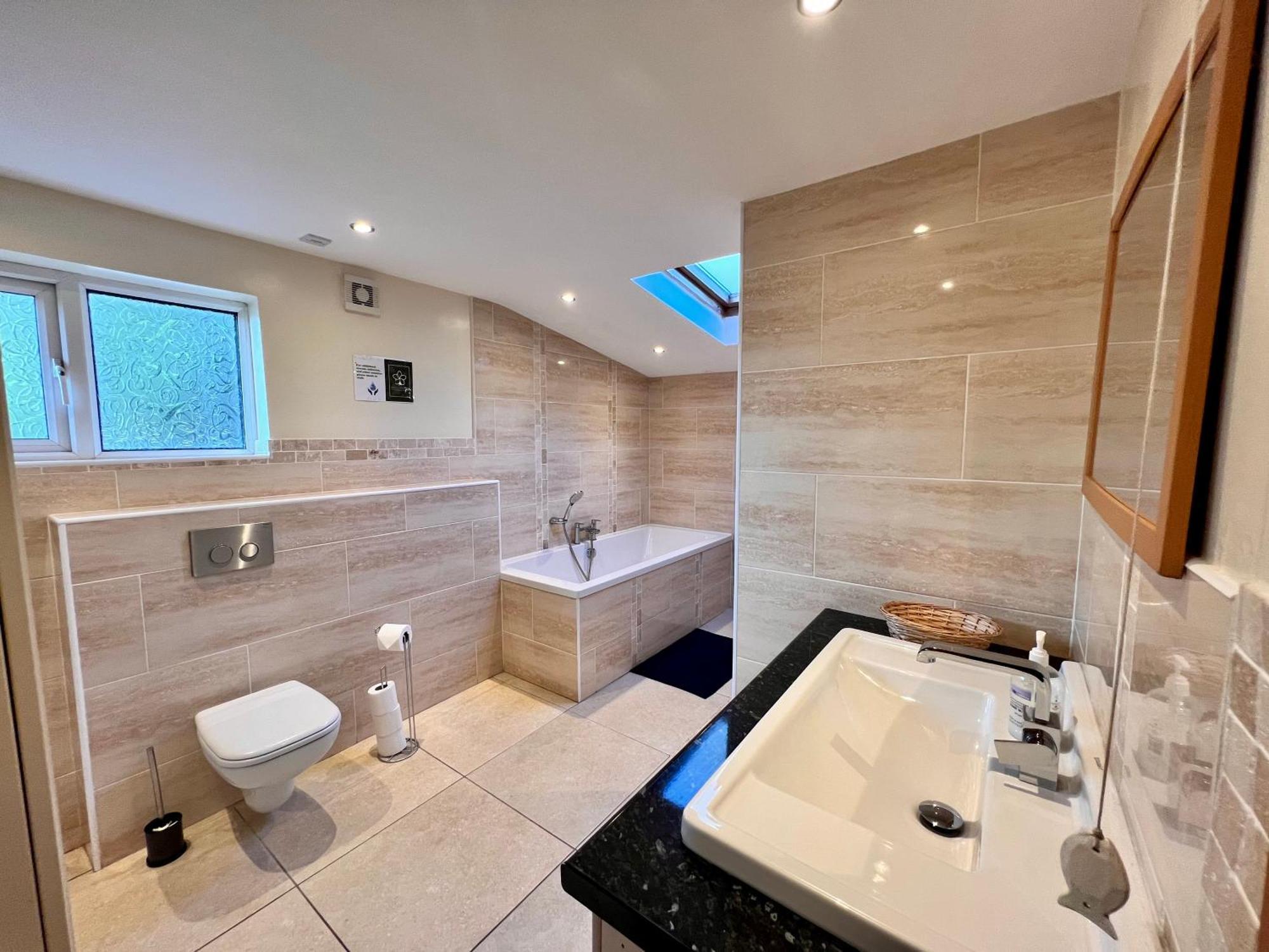 Ashfield Bed & Breakfast เบลฟาสต์ ภายนอก รูปภาพ
