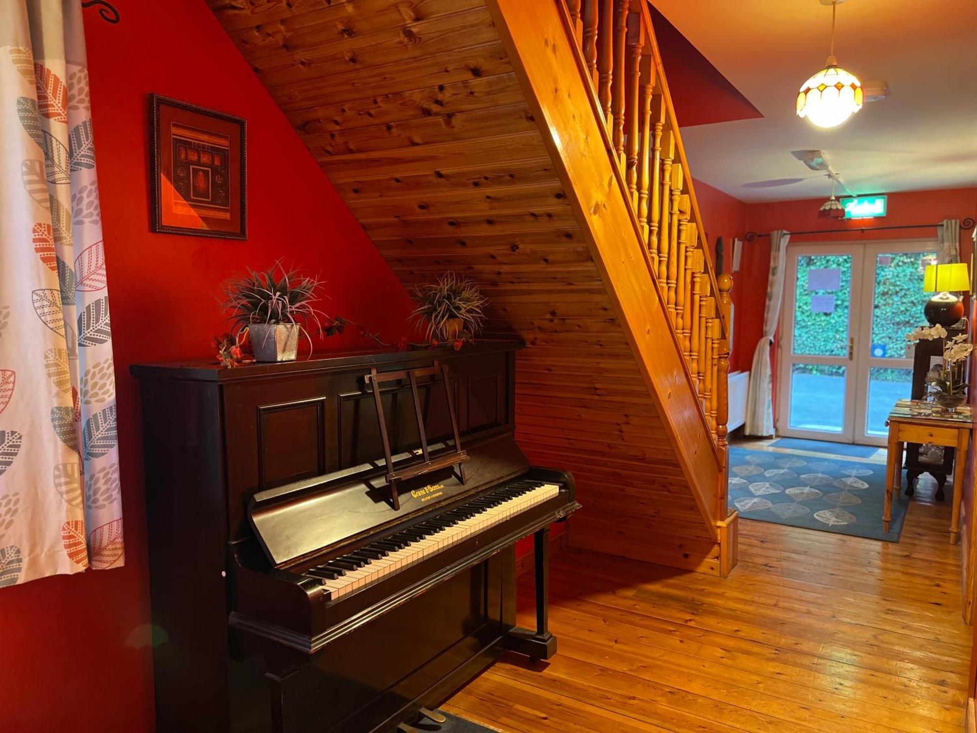 Ashfield Bed & Breakfast เบลฟาสต์ ภายนอก รูปภาพ