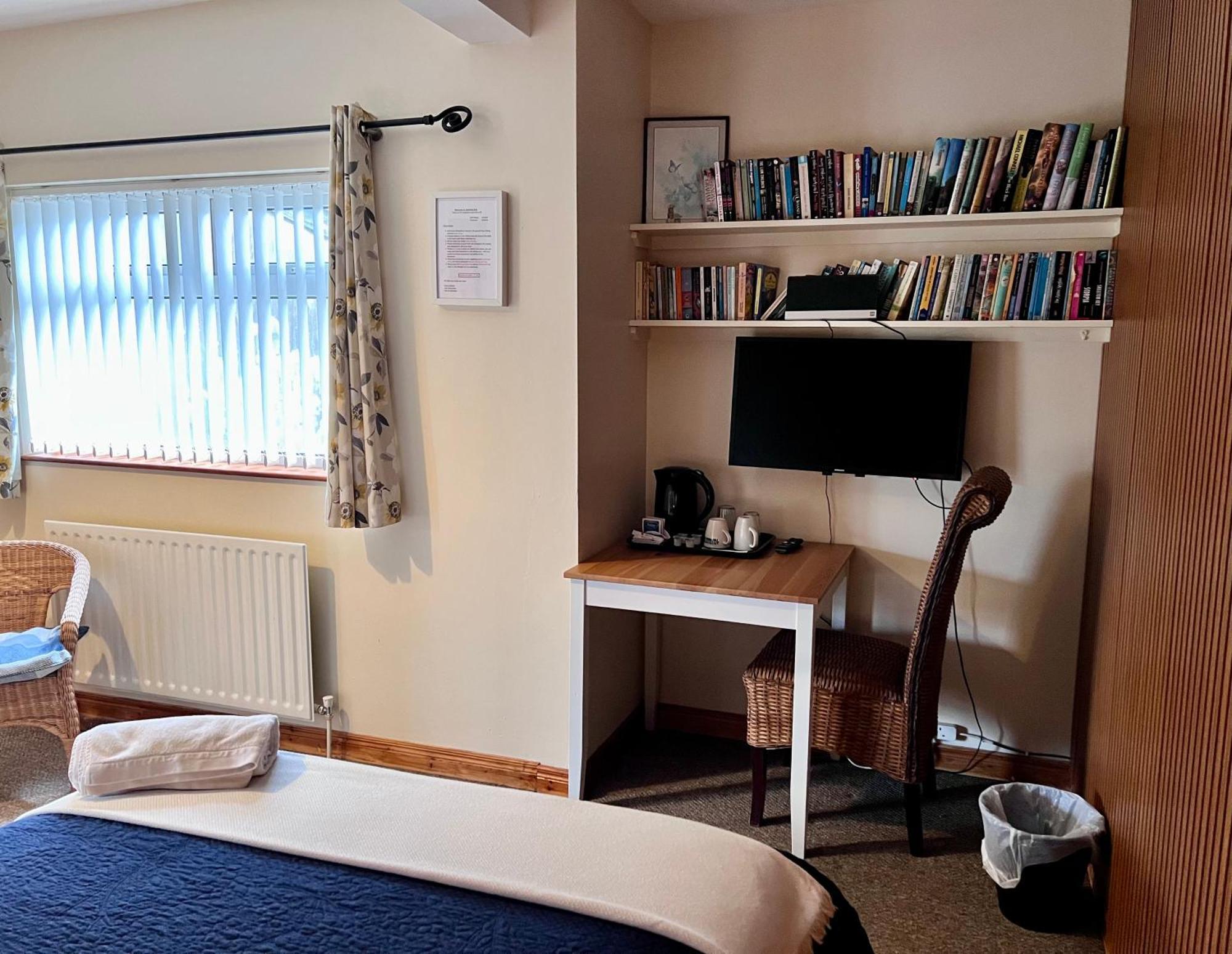Ashfield Bed & Breakfast เบลฟาสต์ ภายนอก รูปภาพ