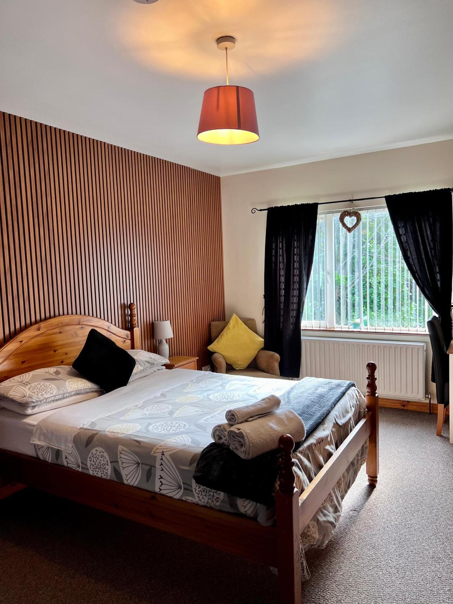 Ashfield Bed & Breakfast เบลฟาสต์ ภายนอก รูปภาพ