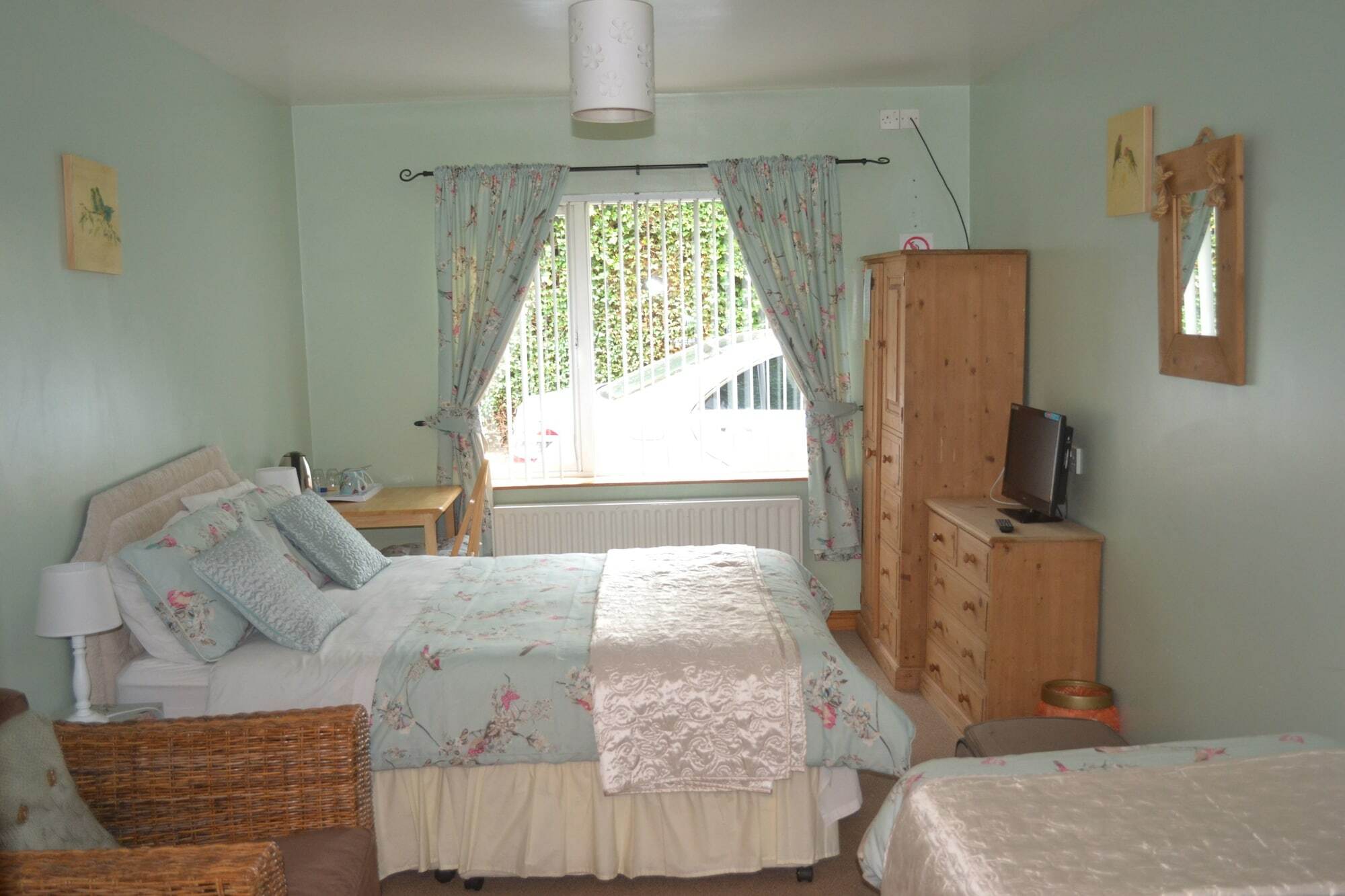 Ashfield Bed & Breakfast เบลฟาสต์ ภายนอก รูปภาพ