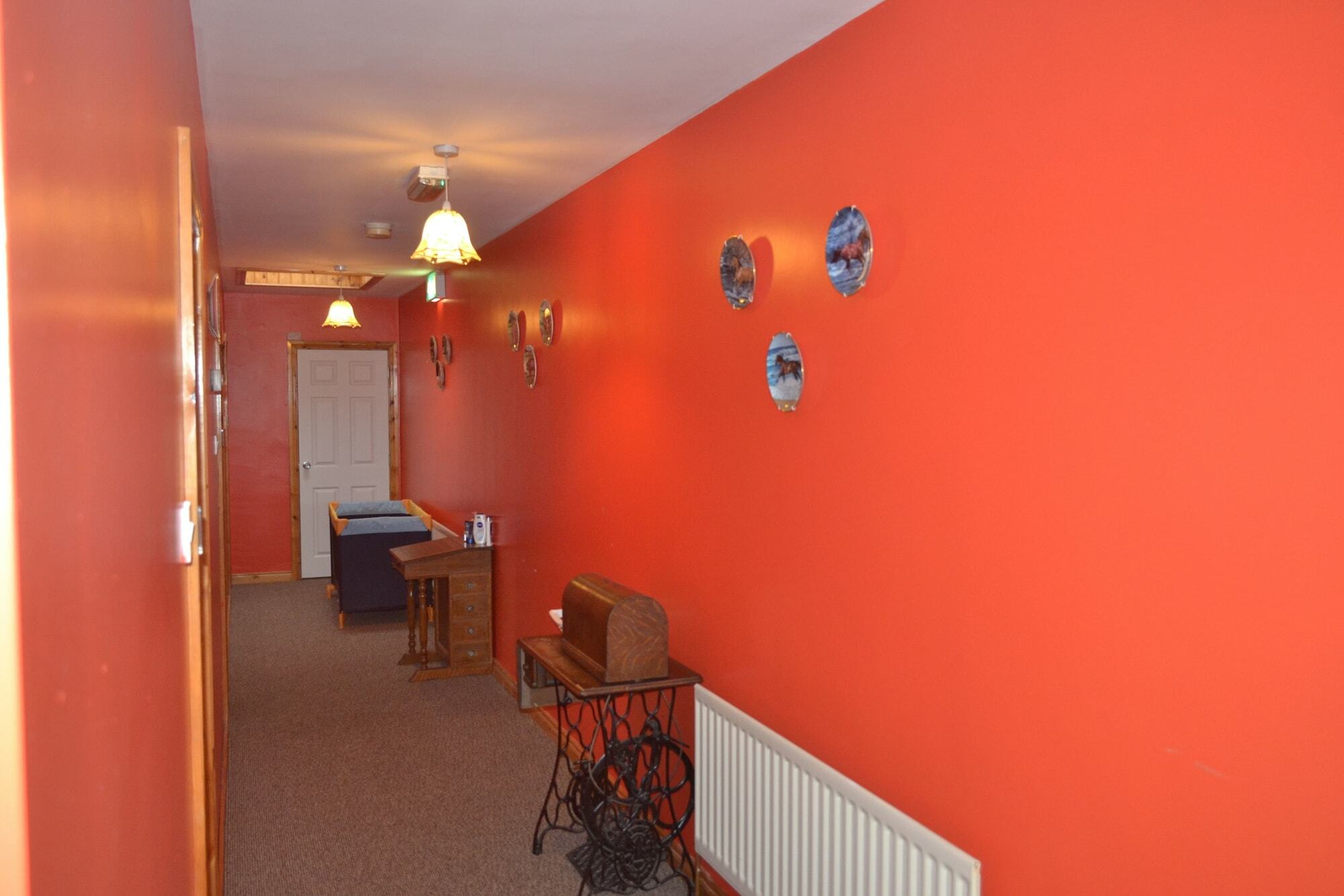 Ashfield Bed & Breakfast เบลฟาสต์ ภายนอก รูปภาพ