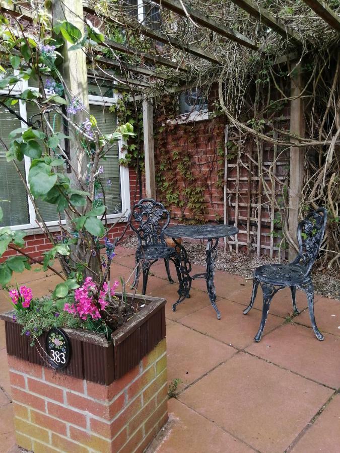 Ashfield Bed & Breakfast เบลฟาสต์ ภายนอก รูปภาพ